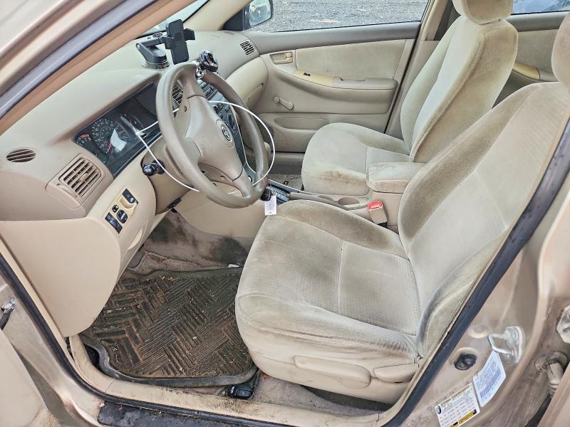 2007 Toyota Coralla მანქანა იყიდება აუქციონზე, vin: 1NXBR32EX7Z866909, აუქციონის ნომერი: 68248096