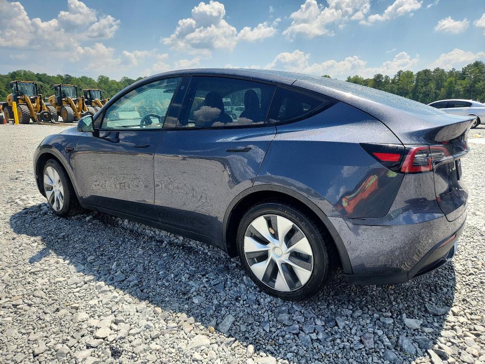 2021 Tesla Model Y მანქანა იყიდება აუქციონზე, vin: 5YJYGAEE1MF243204, აუქციონის ნომერი: 67149526