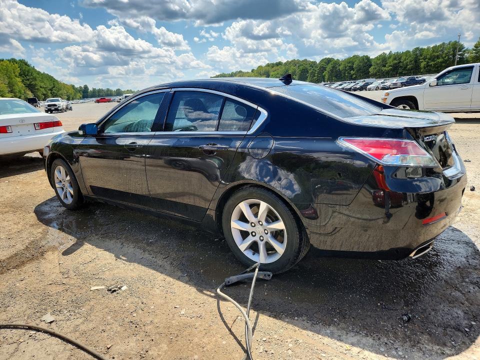 Aukcja sprzedaży 2012 Acura Tl, vin: 19UUA8F52CA023280, numer aukcji: 68668986