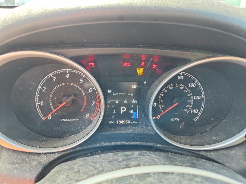 69866736 :رقم المزاد ، 4A4AP3AU3DE008758 vin ، 2013 Mitsubishi Outlander Sport مزاد بيع