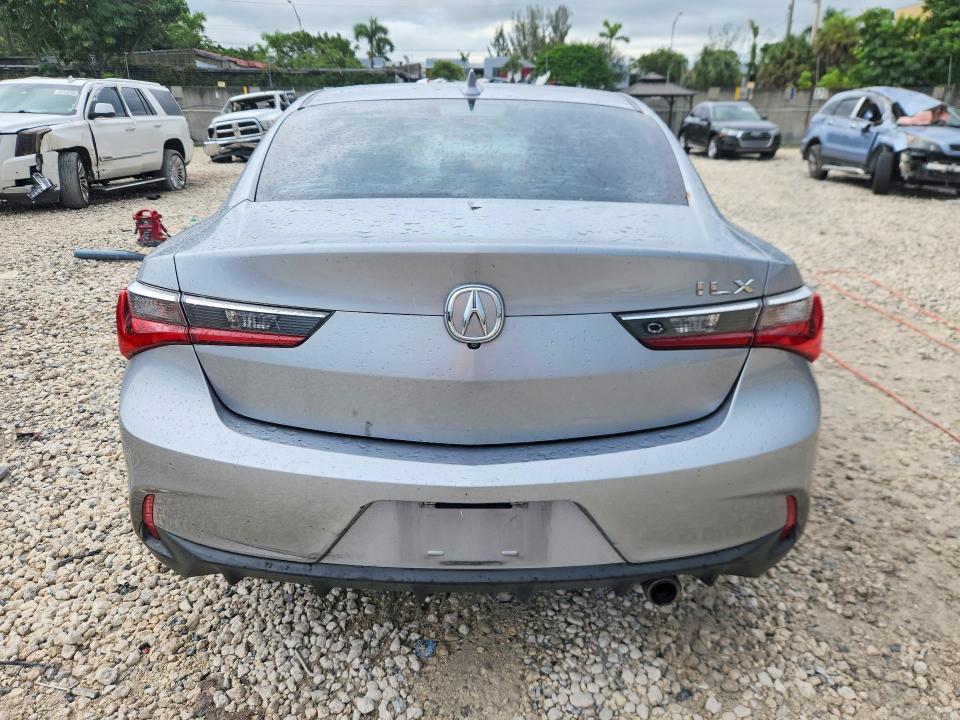 Aukcja sprzedaży 2019 Acura Ilx, vin: 19UDE2F77KA006217, numer aukcji: 69560706