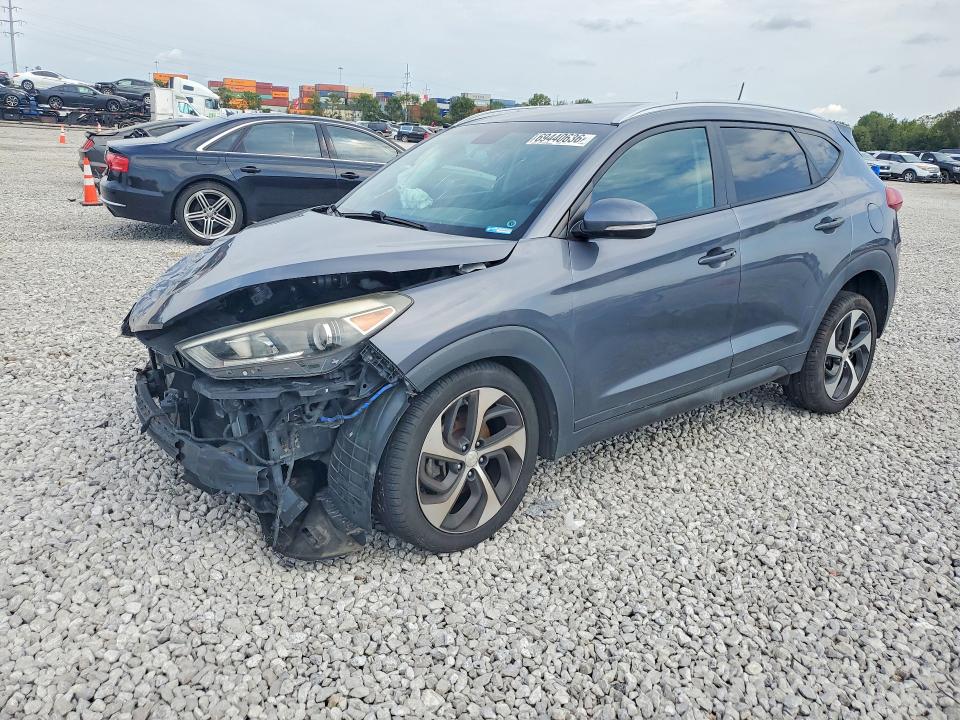 Продаж на аукціоні авто 2016 Hyundai Tucson, vin: KM8J33A20GU039053, номер лоту: 69440636