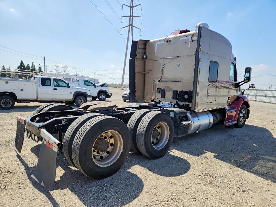 Aukcja sprzedaży 2019 Peterbilt 579, vin: 1XPBDP9X9KD364191, numer aukcji: 68421416