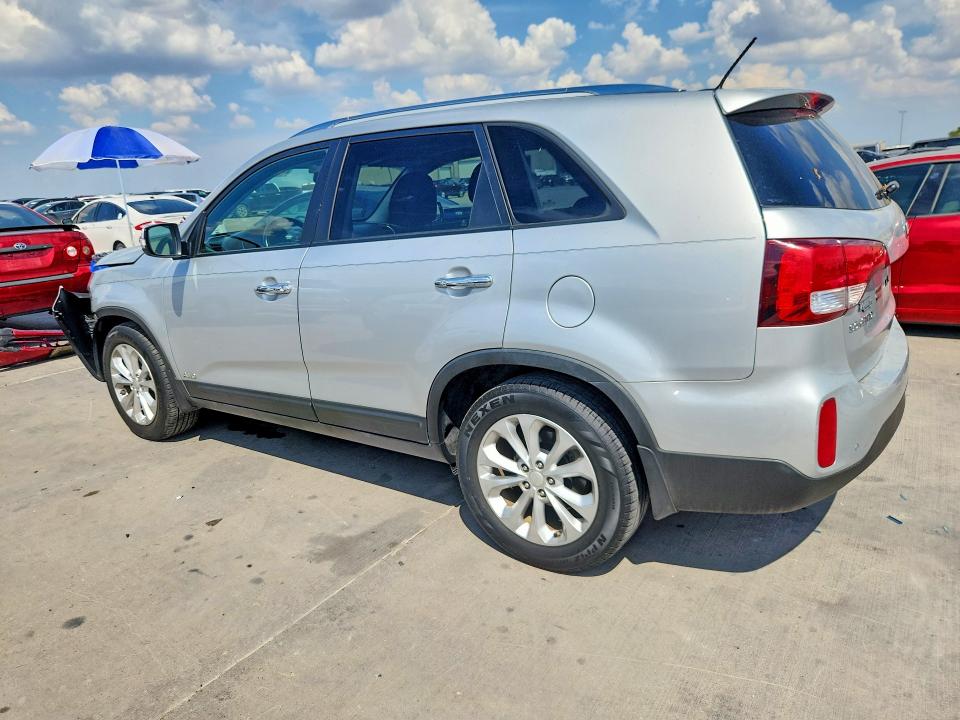 Продаж на аукціоні авто 2014 Kia Sorento, vin: 5XYKUDA77EG433171, номер лоту: 69440676