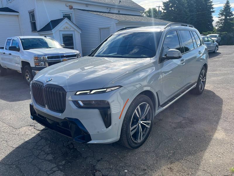 70070966 :رقم المزاد ، 5UX23EM05R9S83624 vin ، 2024 Bmw X7 مزاد بيع