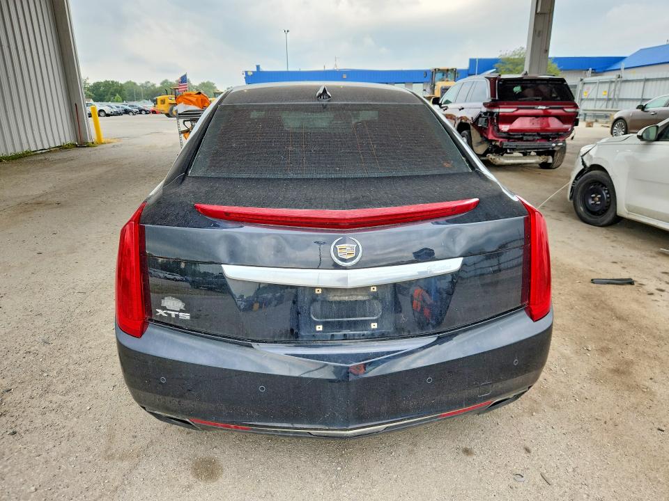 Aukcja sprzedaży 2015 Cadillac Xts, vin: 2G61M5S39F9170369, numer aukcji: 67924396