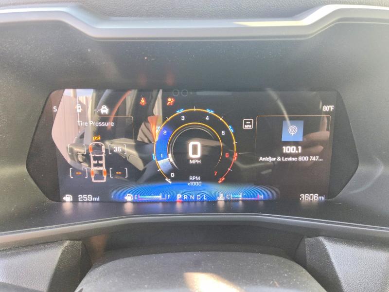 Продаж на аукціоні авто 2026 Chevrolet Colorado, vin: 1GCPSBEK9T1171343, номер лоту: 69555046