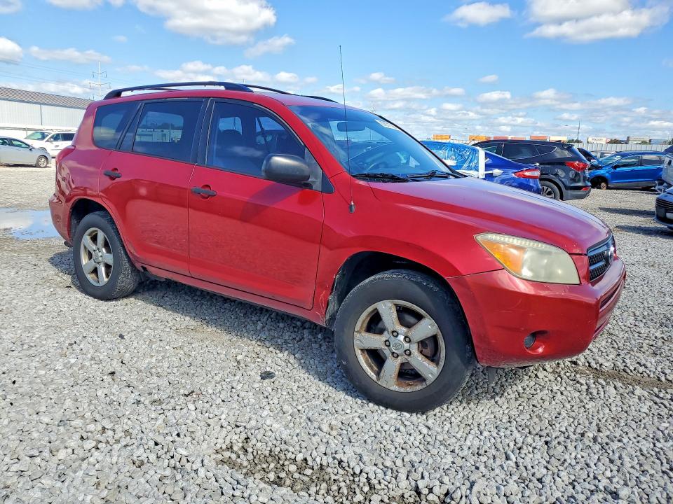 2006 Toyota Rav4 მანქანა იყიდება აუქციონზე, vin: JTMBK33V665001595, აუქციონის ნომერი: 67671706