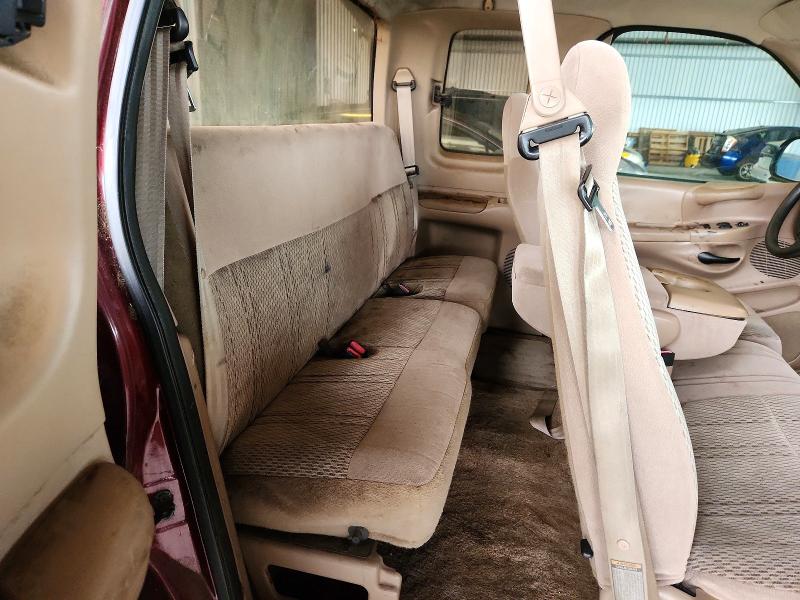 Продажа на аукционе авто 1997 Ford F150, vin: 1FTDX17W8VKB59177, номер лота: 66590916