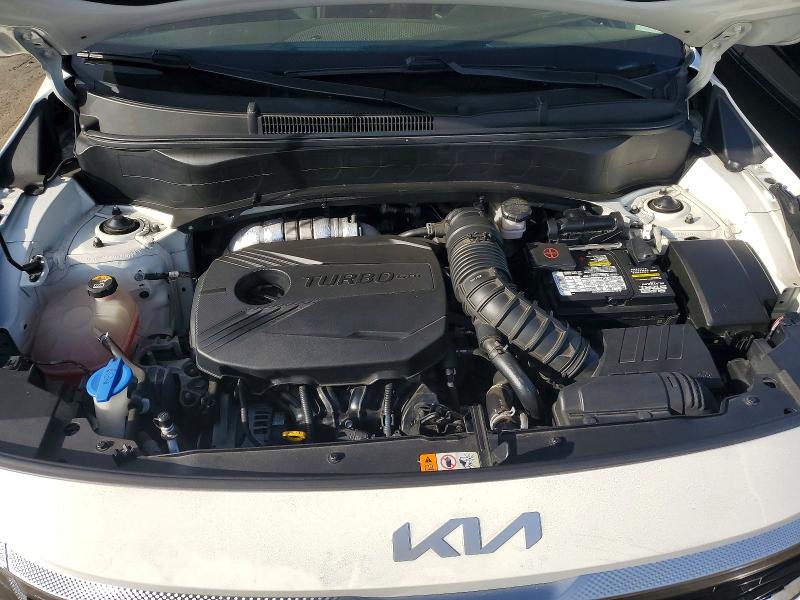 69034066 :رقم المزاد ، KNDETCA23N7343656 vin ، 2022 Kia Seltos مزاد بيع