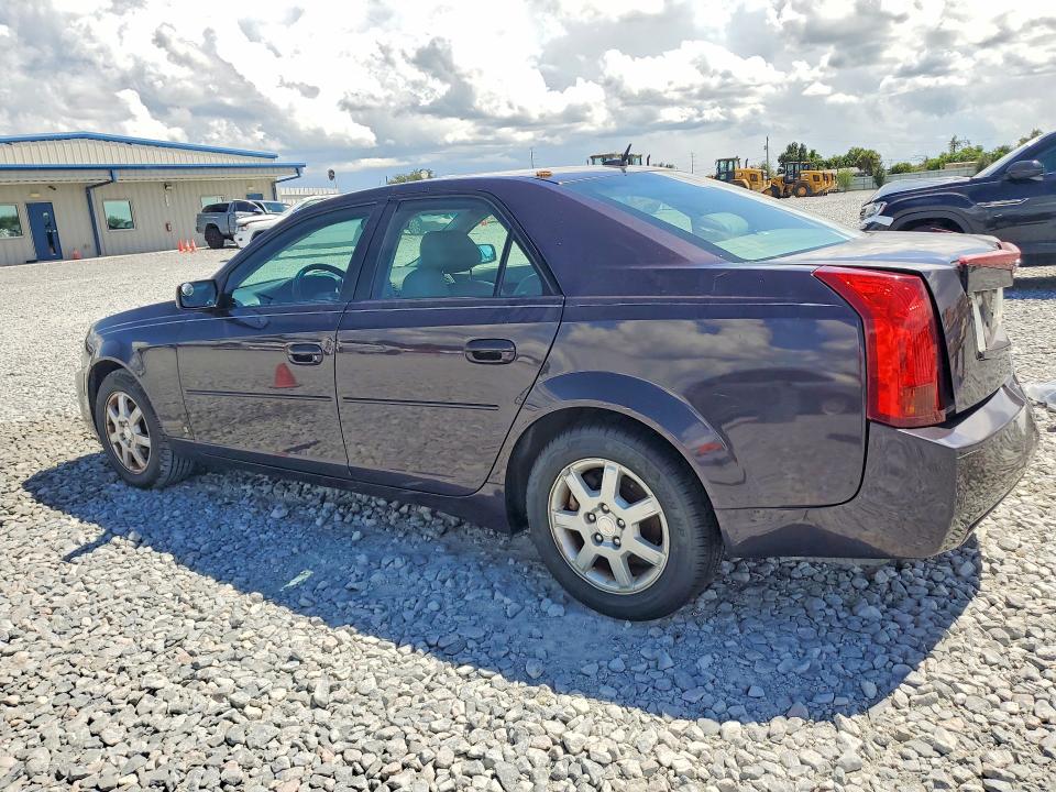 68271286 :رقم المزاد ، 1G6DM57T160103961 vin ، 2006 Cadillac Cts مزاد بيع