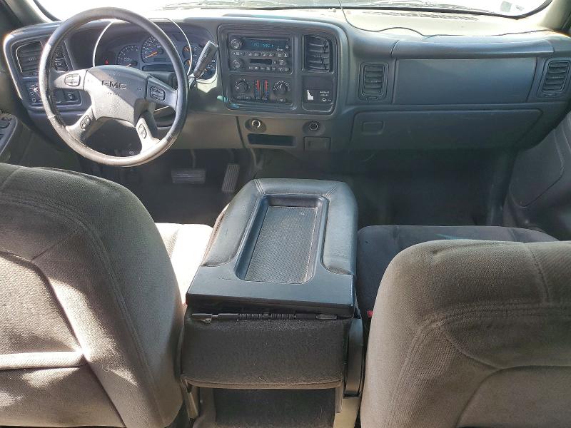 69093646 :رقم المزاد ، 1GTEK19T43E265157 vin ، 2003 Gmc New Sierra مزاد بيع