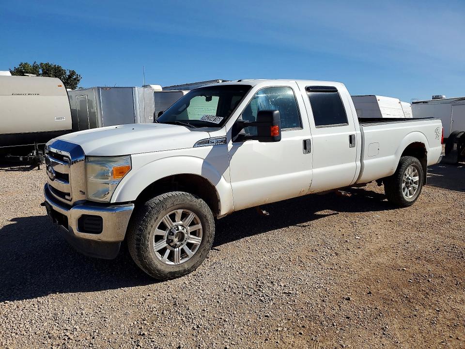 2011 Ford F350 მანქანა იყიდება აუქციონზე, vin: 1FT8W3B68BEA43608, აუქციონის ნომერი: 68204016