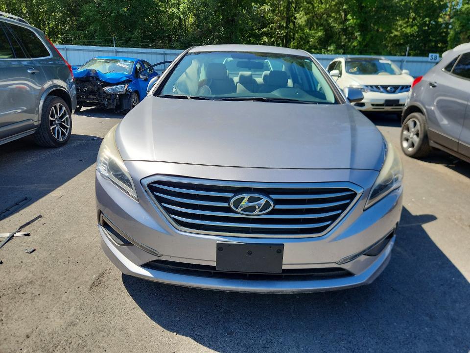 Продажа на аукционе авто 2015 Hyundai Sonata, vin: 5NPE24AF1FH152472, номер лота: 68633476