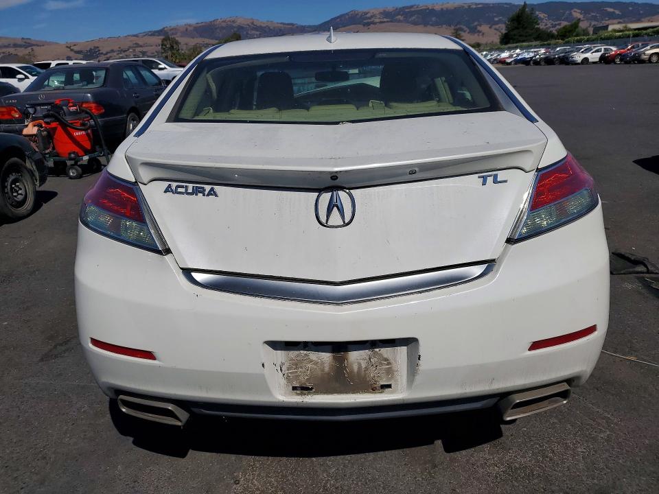 Aukcja sprzedaży 2012 Acura Tl, vin: 19UUA8F57CA017183, numer aukcji: 68592326