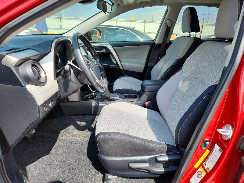 Продажа на аукционе авто 2016 Toyota Rav4, vin: JTMWFREV9GJ066312, номер лота: 70650106
