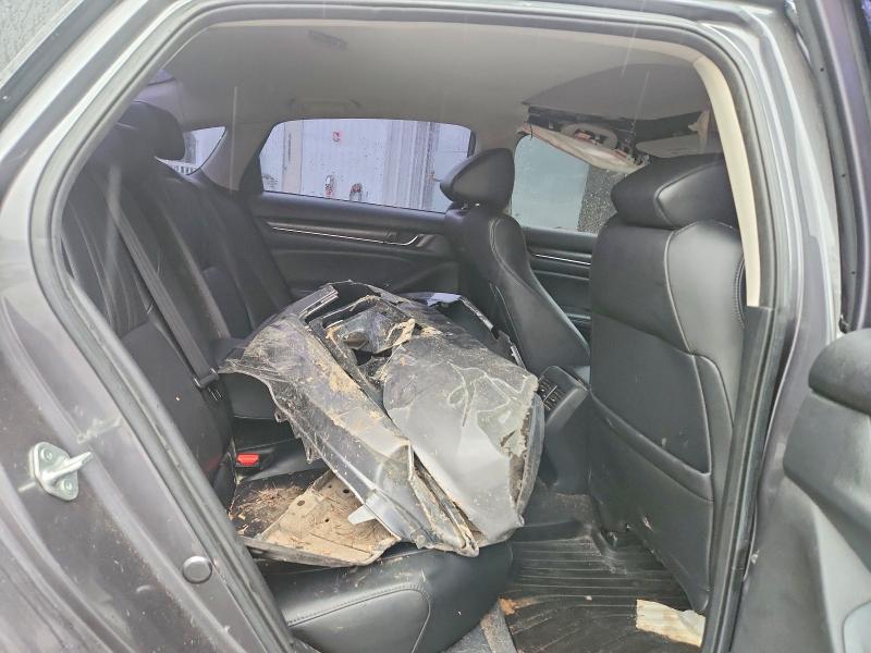 2022 Honda Accord მანქანა იყიდება აუქციონზე, vin: 1HGCV3F57NA008926, აუქციონის ნომერი: 70500006