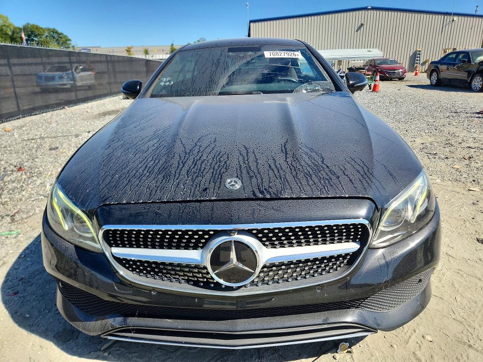 Aukcja sprzedaży 2019 Mercedes-benz E, vin: WDD1J6JB6KF076882, numer aukcji: 70827926