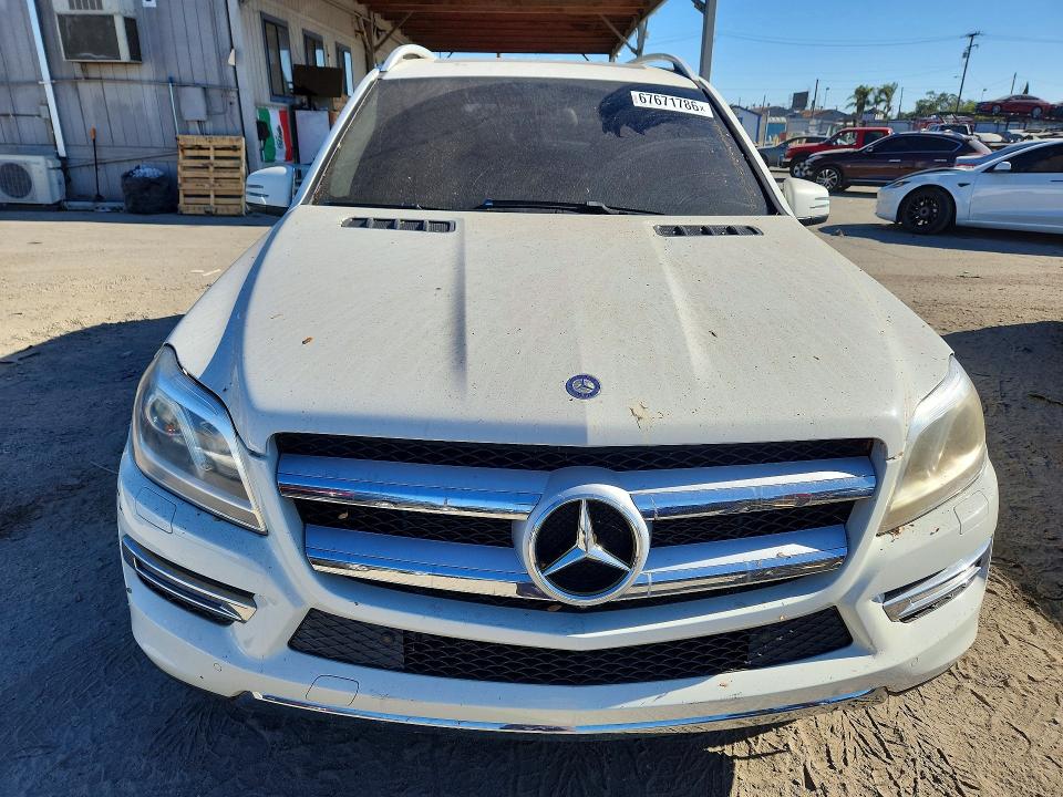 Продаж на аукціоні авто 2013 Mercedes-benz Gl, vin: 4JGDF7CE0DA173335, номер лоту: 67671786