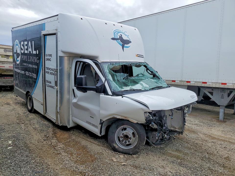 Продаж на аукціоні авто 2021 Chevrolet Express G3500, vin: 1GB3GSC72M1259414, номер лоту: 68563816