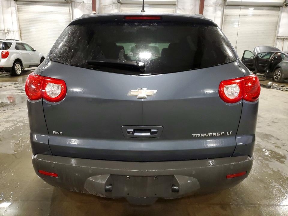 2011 Chevrolet Traverse მანქანა იყიდება აუქციონზე, vin: 1GNKVJED0BJ307913, აუქციონის ნომერი: 70223676