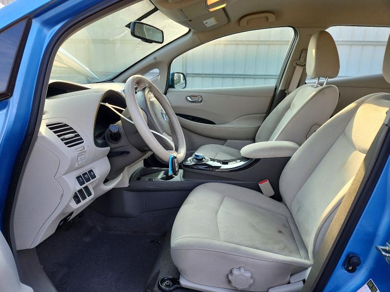 Aukcja sprzedaży 2012 Nissan Leaf, vin: JN1AZ0CP0CT017888, numer aukcji: 69066026