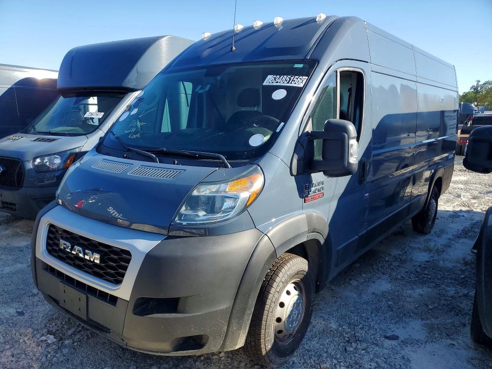 Aukcja sprzedaży 2020 Ram Promaster 3500, vin: 3C6URVJG2LE136858, numer aukcji: 63485156