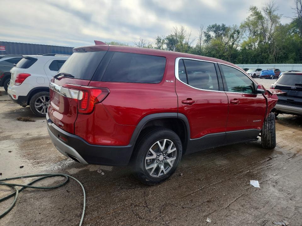 Aukcja sprzedaży 2021 Gmc Acadia, vin: 1GKKNRL44MZ129037, numer aukcji: 68386296