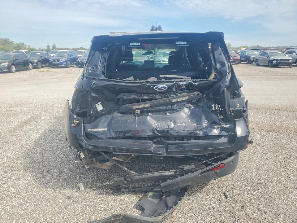 2023 Ford Explorer მანქანა იყიდება აუქციონზე, vin: 1FM5K8AC7PGC17274, აუქციონის ნომერი: 68402736