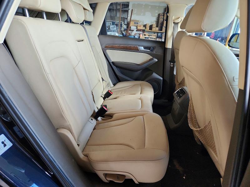 Продаж на аукціоні авто 2013 Audi Q5, vin: WA1LFAFP2DA101329, номер лоту: 68033336