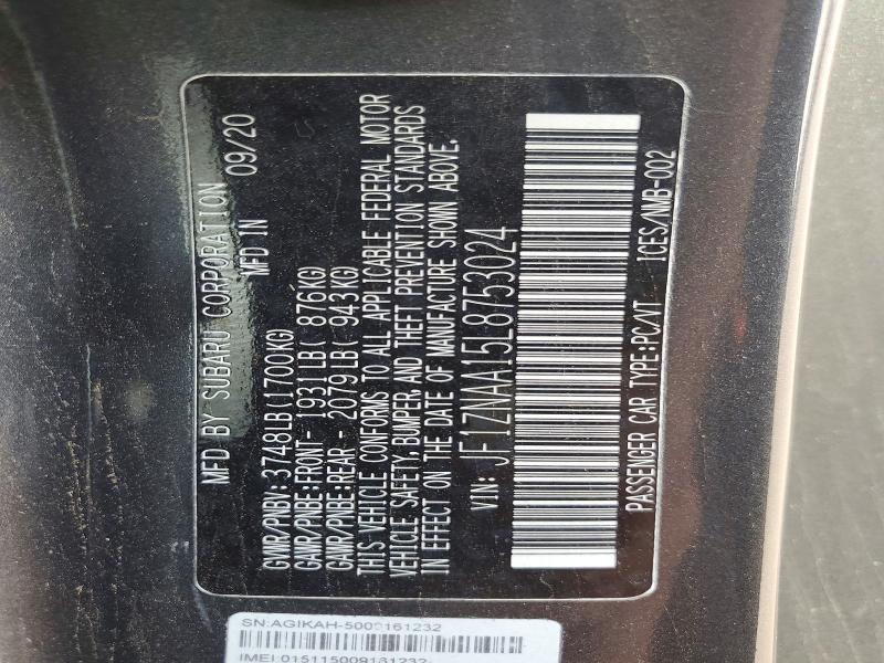 Продаж на аукціоні авто 2020 Toyota 86, vin: JF1ZNAA15L8753024, номер лоту: 70745006