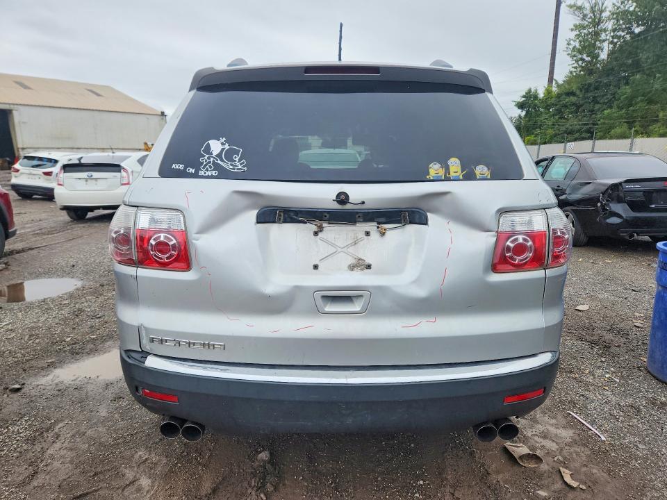 Aukcja sprzedaży 2011 Gmc Acadia, vin: 1GKKRNED3BJ296849, numer aukcji: 70509946