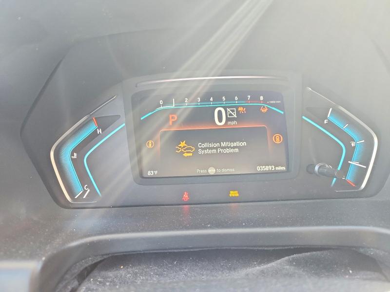 Aukcja sprzedaży 2024 Honda Odyssey, vin: 5FNRL6H5XRB072050, numer aukcji: 66168956
