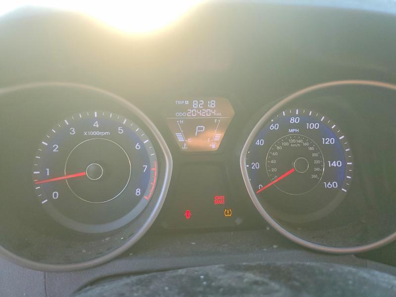 Aukcja sprzedaży 2013 Hyundai Elantra, vin: KMHDH4AE4DU818191, numer aukcji: 70023156