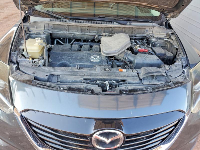 2015 Mazda Cx-9 მანქანა იყიდება აუქციონზე, vin: JM3TB2CV8F0468732, აუქციონის ნომერი: 67020346