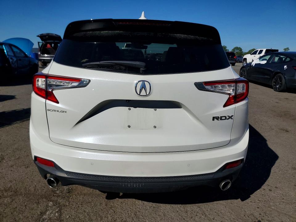 Aukcja sprzedaży 2020 Acura Rdx, vin: 5J8TC1H72LL008360, numer aukcji: 68417656