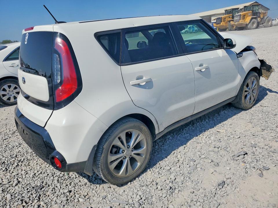2016 Kia Soul მანქანა იყიდება აუქციონზე, vin: KNDJP3A53G7302296, აუქციონის ნომერი: 66835486