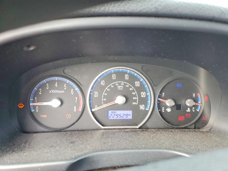 Продаж на аукціоні авто 2009 Hyundai Santa Fe, vin: 5NMSG13D09H231132, номер лоту: 71171196
