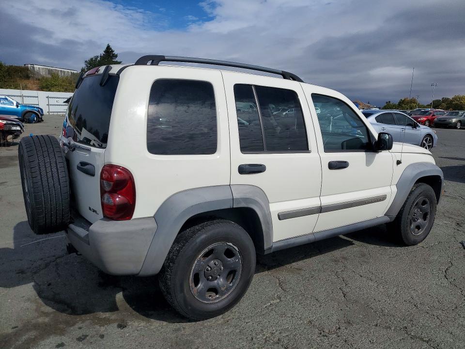 67042356 :رقم المزاد ، 1J4GL48K97W574892 vin ، 2007 Jeep Liberty مزاد بيع