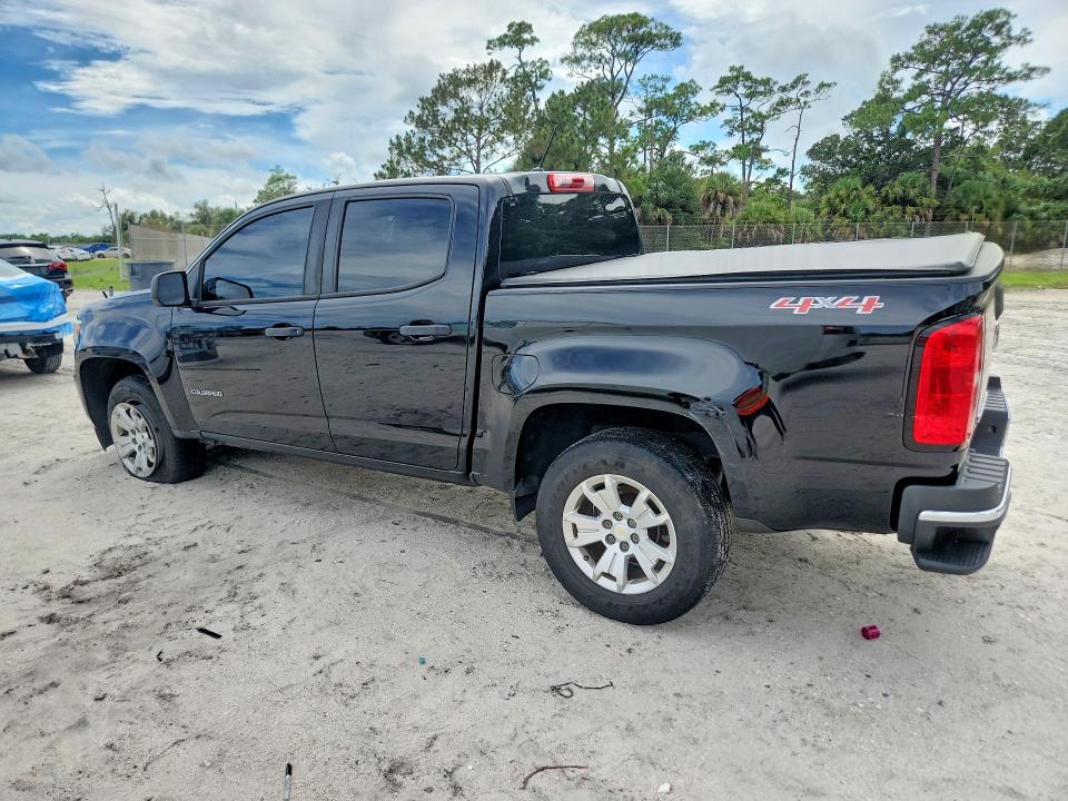 Aukcja sprzedaży 2020 Chevrolet Colorado, vin: 1GCGTBEN3L1176917, numer aukcji: 67632696