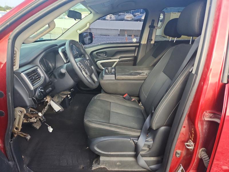 Aukcja sprzedaży 2018 Nissan Titan, vin: 1N6AA1EJ5JN501640, numer aukcji: 68463456