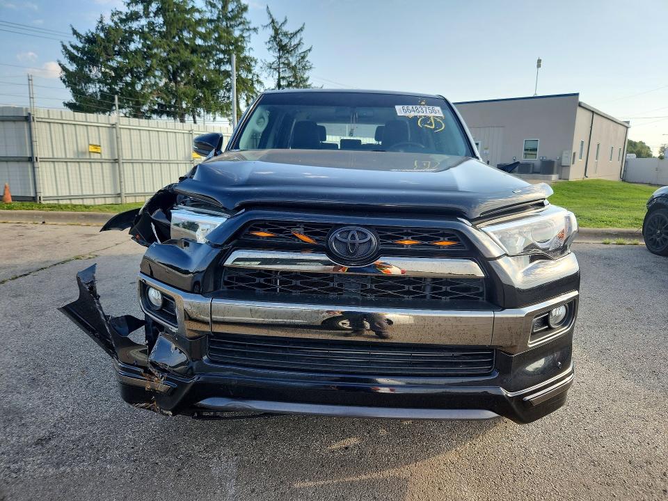 Продажа на аукционе авто 2019 Toyota 4runner, vin: JTEBU5JRXK5647952, номер лота: 66483756