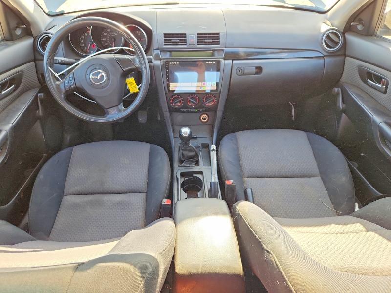 69189656 :رقم المزاد ، JM1BK12F961511171 vin ، 2006 Mazda 3 مزاد بيع
