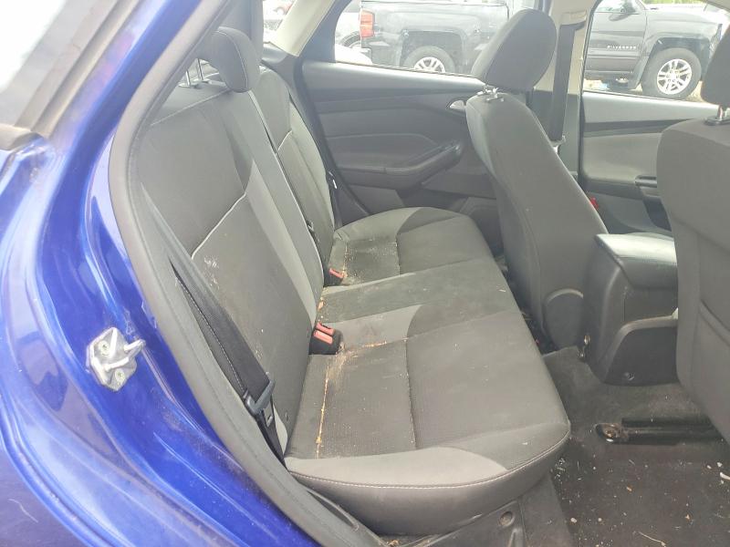 2012 Ford Focus მანქანა იყიდება აუქციონზე, vin: 1FAHP3F28CL464414, აუქციონის ნომერი: 68668506