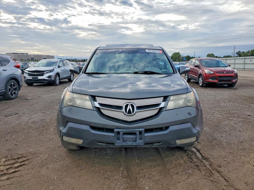 Aukcja sprzedaży 2007 Acura Mdx, vin: 2HNYD28827H537028, numer aukcji: 69108376