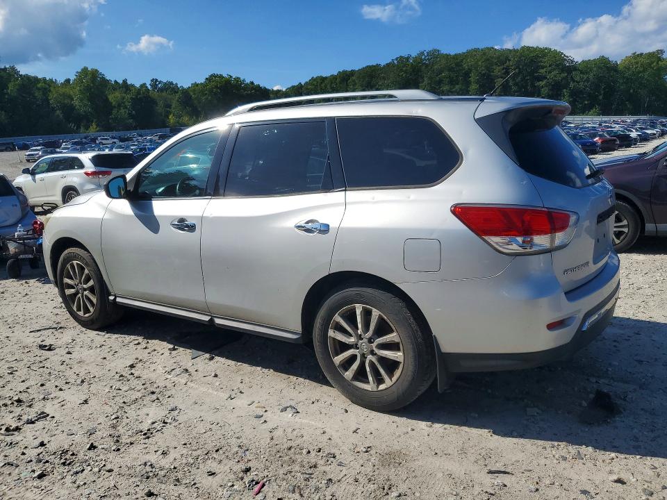 Aukcja sprzedaży 2015 Nissan Pathfinder, vin: 5N1AR2MM6FC600785, numer aukcji: 67731816