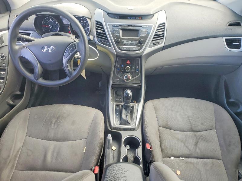 Продажа на аукционе авто 2014 Hyundai Elantra, vin: 5NPDH4AE3EH514804, номер лота: 69070716