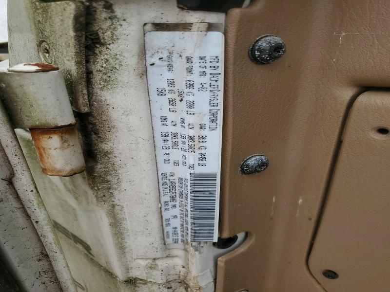 Aukcja sprzedaży 2002 Jeep Wrangler / Tj, vin: 1J4FA59S32P760002, numer aukcji: 68135666