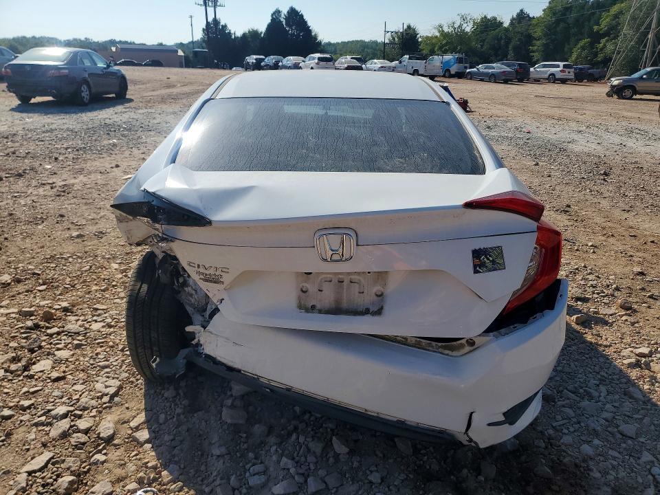 Продаж на аукціоні авто 2016 Honda Civic, vin: 2HGFC2F51GH556230, номер лоту: 67708766