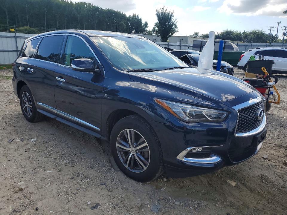 Продажа на аукционе авто 2019 Infiniti Qx60, vin: 5N1DL0MM7KC508632, номер лота: 67976066